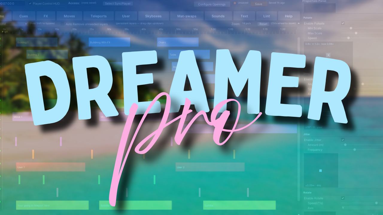 Dreamer Pro.
